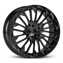 8.5X19" PCD 5X112 AGT Wheels 19277 ET35 66.50 mm Gloss Black