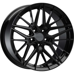 8.5X19" PCD 5X112 Arceo Wheels ARC-19193-57 ET38 Black Sevilla 73.1 mm