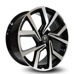 8.5X19" PCD 5X112 BK 5213 BD ET40 66.45 mm