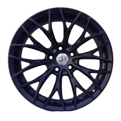 8.5X19" PCD 5X112 FD Wheels 19101 GLOSS BLACK ET42 72.6 mm