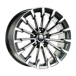8.5X19" PCD 5X112 RC 198 GMF ET35 66.45 mm