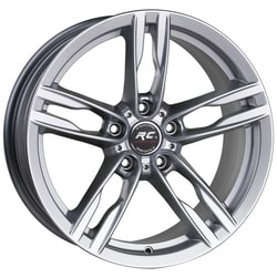 8.5X19" PCD 5X112 RC 364 BLACK DIAMOND ET30 66.6 mm