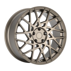 8.5X19" PCD 5x112 Velare 19057-1 ET42 73.10 mm Matt Bronze