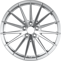 8.5X19" PCD 5X114.3 Arceo Wheels ARC-S1011-29 ET35 Silver Diamond Lisbon 73.1 mm