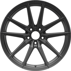 8.5X19" PCD 5X120 Arceo Wheels ARC-19190-17 ET30 Matt Titan Monaco 72.6 mm