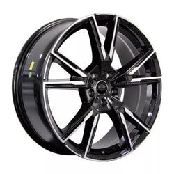 8.5X19" PCD 5X120 TPL 5139 BM ET34 72.56 mm