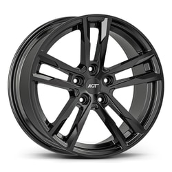 8.5X19" PCD 5XD AGT Wheels 19094 ET42 72.60 mm Gloss Bronze