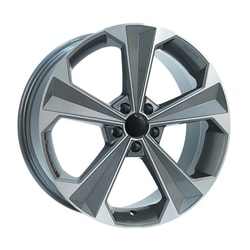 8.5X19" PCD5X108 AGT Wheels 19062 ET35 TD 72.6 mm