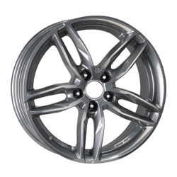 8.5X19" PCD5X112 AGT Wheels 907 ET72.6 TD 72.6 mm