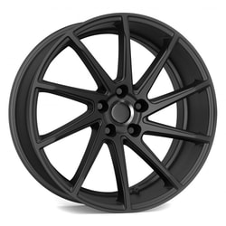 8.5X19" PCD5X112 AGT Wheels 921 ET40 Titan 66.6 mm