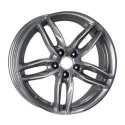 8.5X19" PCD5X114 AGT Wheels 907 ET72.6 TD 72.6 mm