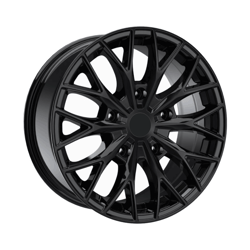 8.5X20" PCD 5X120 AGT Wheels 20182  ET45 72.60 mm Gloss Black