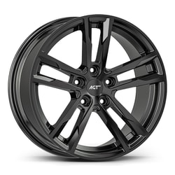 8.5X20" PCD 5XD AGT Wheels 20094 ET42 72.60 mm Gloss Bronze