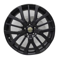 8.0X20" FD Wheels 20124 MB 5X120 ET43