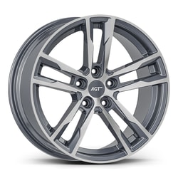 8.5X18" FD Wheels 18094 GMD 5X114 ET42