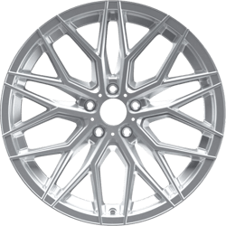 8.5X19" Arceo Wheels ARC 19141 SD PCD 5x114.3 ET35