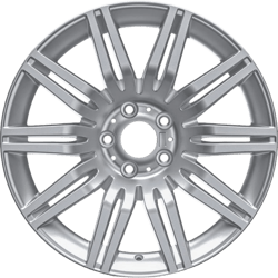 8.5X19" EMR Wheels EMR 160 CS PCD 5x120 ET18