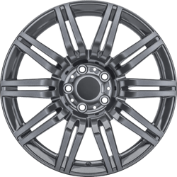 8.5X19" EMR Wheels EMR 160 PL PCD 5x120 ET18
