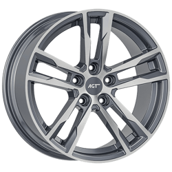 8.5X19" FD Wheels 19094 GMD 5X112 ET42
