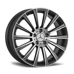 9.0X18" PCD 5X112 RC 1017 GMF ET49 66.6 mm