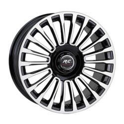 9.0X18" PCD 5X112 RC 224 ET66 66.6 mm BF