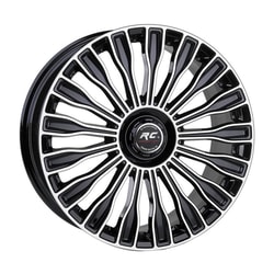 9.0X18" PCD 5X112 RC 345 BF ET49 66.6 mm