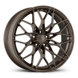 9.0X19" PCD 5X112 AGT Wheels 19280-2 ET38 66.60 mm Matt Bronze