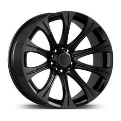 9.0X19" PCD 5X120 Arceo Wheels 19175-1 ET14 72.60 mm Gloss
