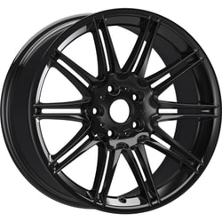9.0X19" PCD 5X120 EMR Wheels EMR-A413-03 ET39 72.6 mm Black