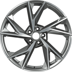 9.0X20" PCD 5X112 EMR Wheels EMR-A399-03 ET35 66.5 mm GMD