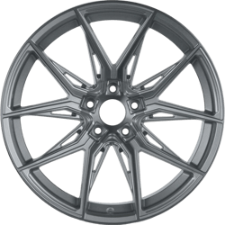 9.0X20" PCD 5X114.3 Arceo Wheels ARC-20177-13 ET35 Silver Diamond Marseille  73.1 mm