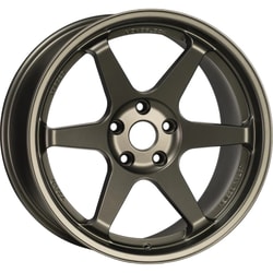 9.5X18" PCD 5X114.3 EMR Wheels EMR-DY1378-16 ET40 Matt Bronze 73.1 mm