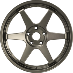 9.5X18" PCD 5X114.3 EMR Wheels EMR-DY1378-16 ET40 Matt Bronze 73.1 mm