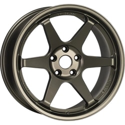 9.5X18" PCD 5X114.3 EMR Wheels EMR-DY1378-18 ET40 MATT LIGHT ANTRASIT 73.1 mm