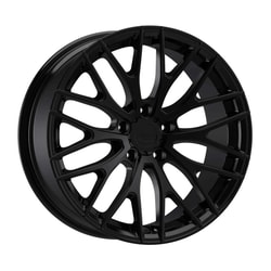 9.5X19" PCD 5X112 AGT Wheels 19142-2  ET40 73.10 mm Matt Black