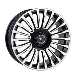 9.5X19" PCD 5X112 RC 226 BF ET48 66.6 mm