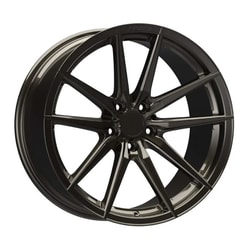 9.5X20" PCD 5X120 AGT Wheels 20235-K2 ET40 72.60 mm Gloss Bronz