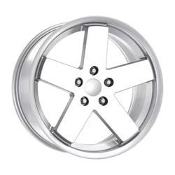 9.0X18" EMR Wheels DY 518 SD PCD 5x105 ET35