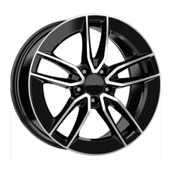 9.0X18" EMR Wheels DY688 BD PCD 5X112 ET48