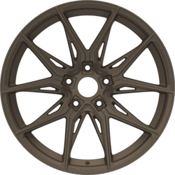 9.0X20" Arceo Wheels ARC 20177 Matt Bronze PCD 5x112 ET35