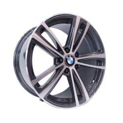 9.5X19" PCD 5x120 STW Wheels 913 Gun Diamond ET44 72.6 mm