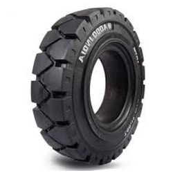 23/10-12 (250/60-12) Addo India Aiot-16 Siyah Dolgu Segmansız