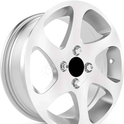 6.0X14" Arceo Wheels ARC-134 SM PCD 4X100 ET28