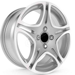 6.5X15" Arceo Wheels ARC-145 SD PCD 4X100 ET35