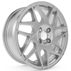 6.5X16" Arceo Wheels ARC-256 S PCD 4X100 ET35