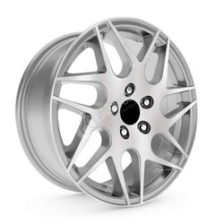 6.5X16" Arceo Wheels ARC-256 SM PCD 5X100 ET35