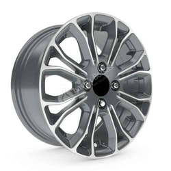 6.0X14" Arceo Wheels ARC-324 GMM PCD 4X100 ET35