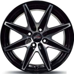 6.0X14" Arceo Wheels ARC-414 BP PCD 4X100 ET35