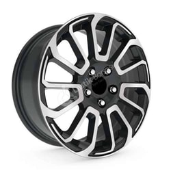 6.5X16" Arceo Wheels ARC-496 BP PCD 5X108 ET40