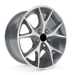 7.0X16" Arceo Wheels ARC-716 GMM PCD 5X112 ET35